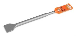 Зубило MESSER широкое для перфоратора SDS-Plus, 40x250 мм