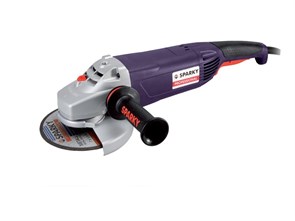 SPARKY MBA 2400P HD угловая шлифовальная машина