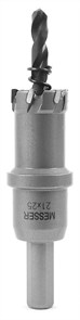 {{photo.Alt || photo.Description || 'ТСТ коронка MESSER 21X25 с центрирующим сверлом и толкающей пружиной'}}