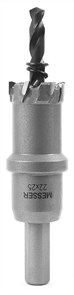 {{photo.Alt || photo.Description || 'ТСТ коронка MESSER 22X25 с центрирующим сверлом и толкающей пружиной'}}