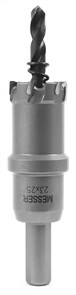 {{photo.Alt || photo.Description || 'ТСТ коронка MESSER 23X25 с центрирующим сверлом и толкающей пружиной'}}