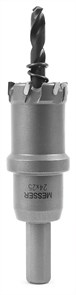 {{photo.Alt || photo.Description || 'ТСТ коронка MESSER 24X25 с центрирующим сверлом и толкающей пружиной'}}