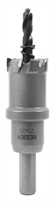 {{photo.Alt || photo.Description || 'ТСТ коронка MESSER 25X25 с центрирующим сверлом и толкающей пружиной'}}