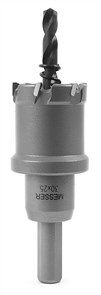 {{photo.Alt || photo.Description || 'ТСТ коронка MESSER 30X25 с центрирующим сверлом и толкающей пружиной'}}