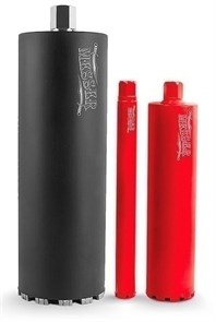 Коронка алмазная MESSER TS 200/R09-14/H10/450/1