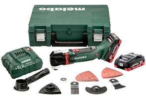Реноватор Metabo MT 18 LTX, 613021800