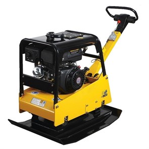 Виброплита реверсивная Zitrek CNP 330YА-2 (гидравлика, Loncin 390F; 305 кг; 650 м2/час; упл.900 мм)