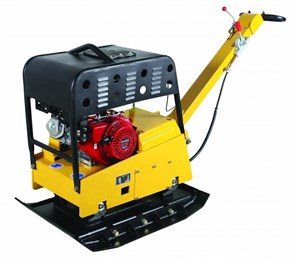 Виброплита реверсивная Zitrek CNP 330А-1 (Honda GX-390; 305 кг; 650 м2/час; упл.900 мм)