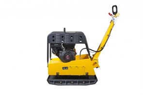 Виброплита реверсивная Zitrek CNP 330А-2 (Loncin 390F; 305 кг; 650 м2/час; упл.900 мм)