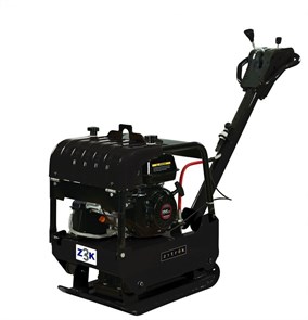 Виброплита реверсивная Zitrek z3k125L (Loncin 200F; 117 кг; упл.300 мм)