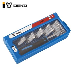 Набор бит DEKO BS22