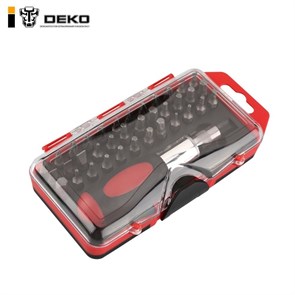 Набор бит DEKO BS37