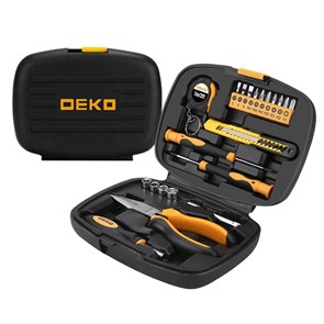 Набор инструментов для дома DEKO TZ21 (21 шт.)