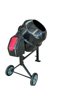 Бетоносмеситель Zitrek ZBR 250/220V (250л; 0,85кВт; Китай)