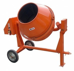 Бетоносмеситель Zitrek ZBR Мах 600/220V