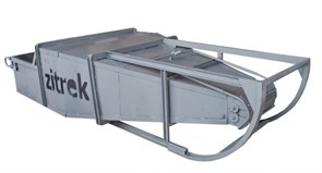 Бадья для бетона Zitrek БП-2,5