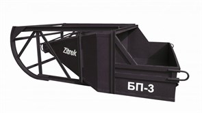 Бадья для бетона Zitrek БП-3,0