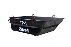 Тара для раствора Zitrek ТР-1,0