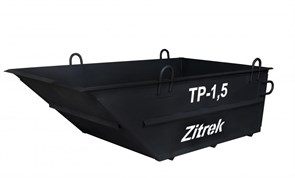 Тара для раствора Zitrek ТР-1,5