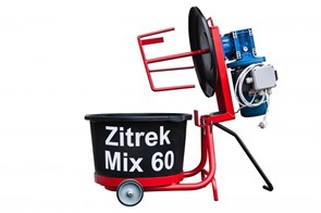 Растворосмеситель Zitrek Mix 60
