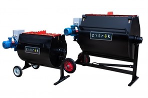 Растворосмеситель Zitrek RN-400