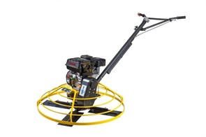 Заглаживающая машина Zitrek PT-36 (LONCIN 200F; 78 кг; D - 900 мм; без диска)
