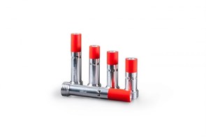 Сопло 2-й Вентури  Zitrek ZDVBC-12,7 мм.х215 мм.