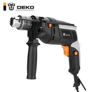 Ударная дрель Deko DKID650W
