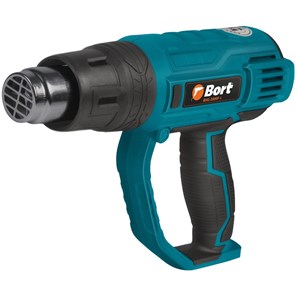 Фен технический Bort BHG-2000F-L