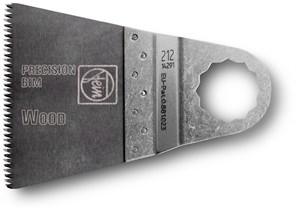 Высокоточное пильное полотно E-Cut BIM