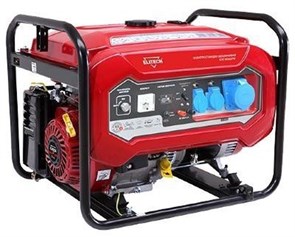 Электростанция бензиновая Elitech БЭС 8000ЕМ