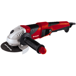 Шлифмашина угловая Einhell RT-AG 125/1, 1010Вт, 125мм