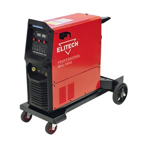 ELITECH АИС 300ПТ Pulse инверторный сварочный полуавтомат MIG/MAG