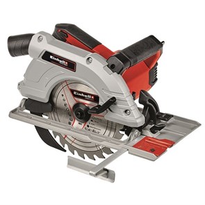 Пила циркулярная ручная Einhell TE-CS 190/1
