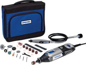 Инструмент многофункциональный Dremel 4000-1/45, F.013.400.0JG