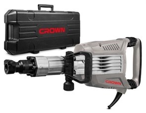 Отбойный молоток CROWN CT18185 BMC