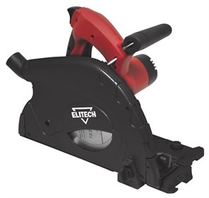 Дисковая погружная пила ELITECH ПД 1675П