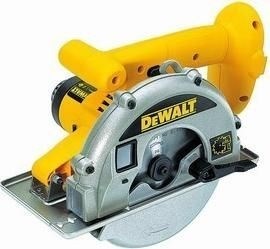 Пила дисковая аккумуляторная DeWalt DW934К2