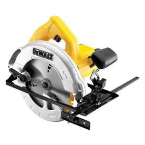 Пила дисковая электрическая DeWalt DWE560