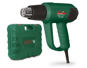 Фен технический DWT HLP20-600 K BMC
