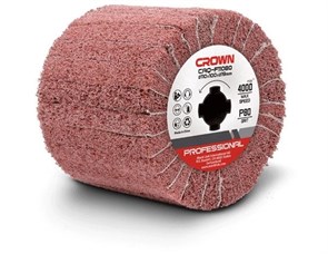 Абразивная щетка CROWN CAQ-F11080