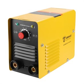 {{photo.Alt || photo.Description || 'Инверторный сварочный аппарат 220А DEKO DKWM220A Compact'}}