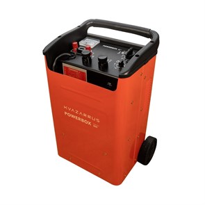 {{photo.Alt || photo.Description || 'Пуско-зарядное устройство KVAZARRUS PowerBox 800'}}