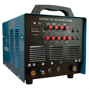 {{photo.Alt || photo.Description || 'Аппарат аргонодуговой сварки VARTEG TIG 160 AC/DC PULSE'}}