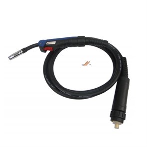 FoxWeld Горелка UnoMIG-15 4м (180А, возд., пр-во FoxWeld/КНР)