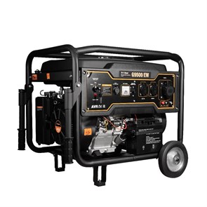 {{photo.Alt || photo.Description || 'Бензиновый генератор FoxWeld Expert G9500 EW'}}