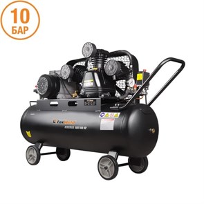 {{photo.Alt || photo.Description || 'Компрессор масляный ременной FoxWeld AEROMAX 480/100 HP'}}