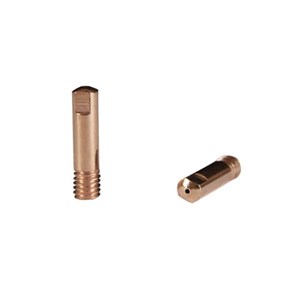 Наконечник М6х25х0.6 прямой (140.0008/MD0008-06, пр-во FoxWeld/КНР)