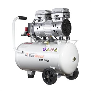 {{photo.Alt || photo.Description || 'Безмасляный коаксиальный компрессор AERO 130/24 oil-free'}}