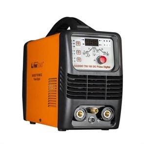 {{photo.Alt || photo.Description || 'Аппарат аргонодуговой сварки FoxWeld SAGGIO TIG 180 DC Pulse Digital'}}